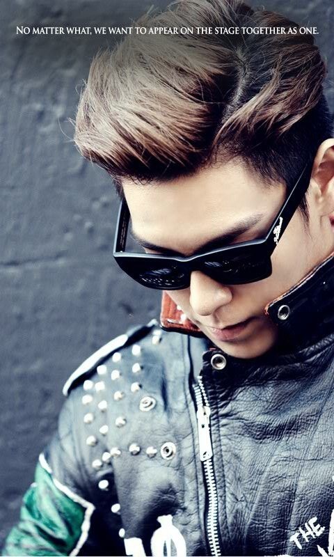 Photo of BIGBANG TOP